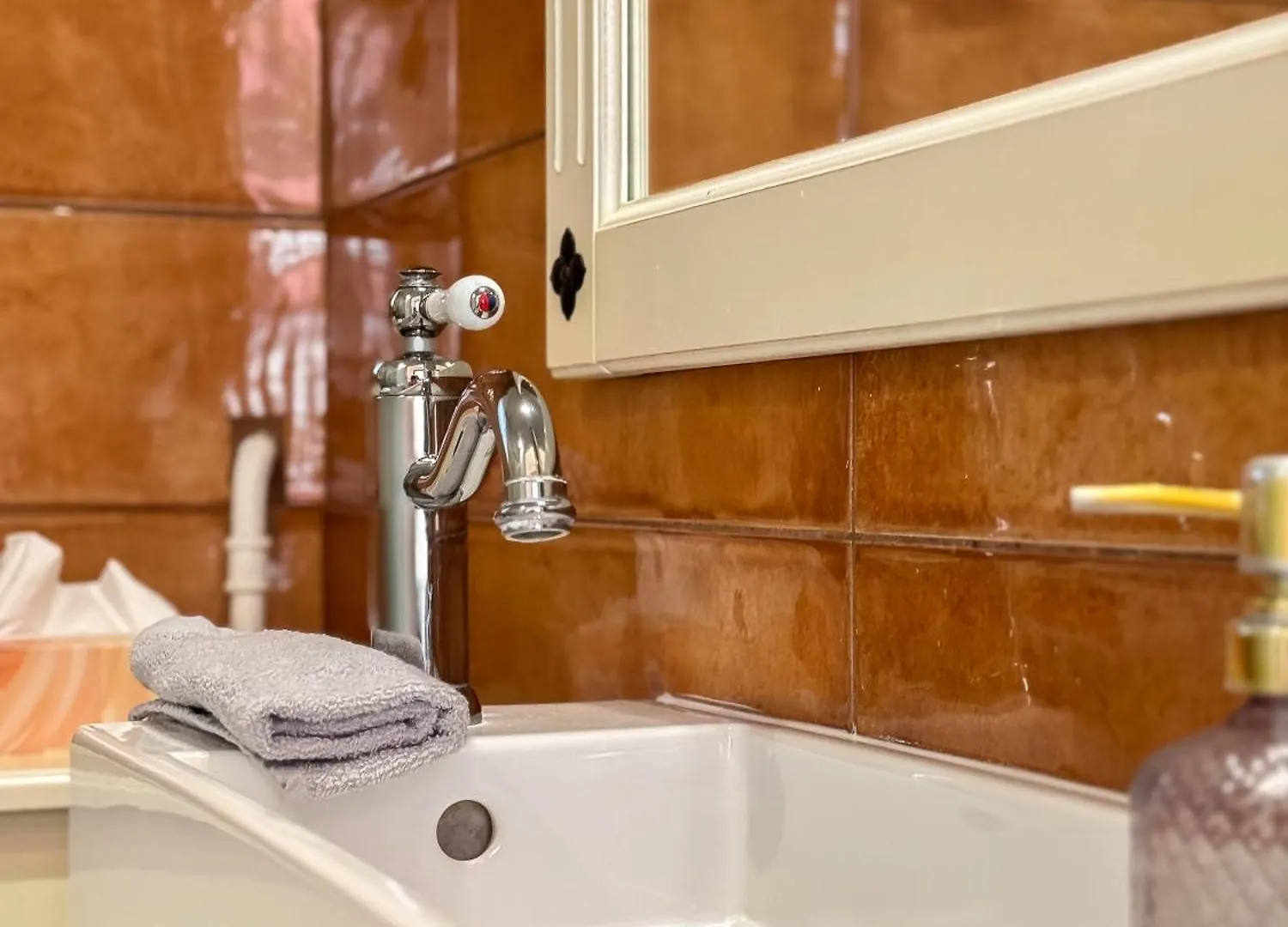 Budapest Opera Studio Apartment