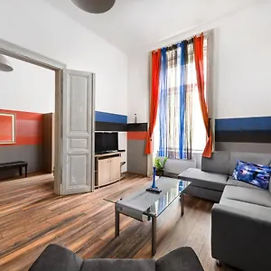 Appart hôtel Karma Boutique, Budapest